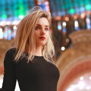 JoyLi Red Lipstick